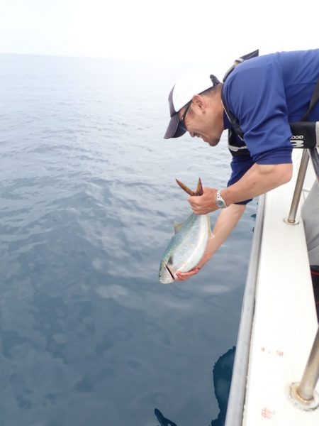 Aquanaut(アクアノート) 釣果