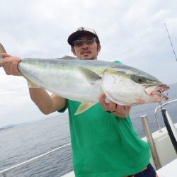 Aquanaut(アクアノート) 釣果