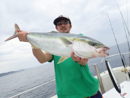 Aquanaut(アクアノート) 釣果