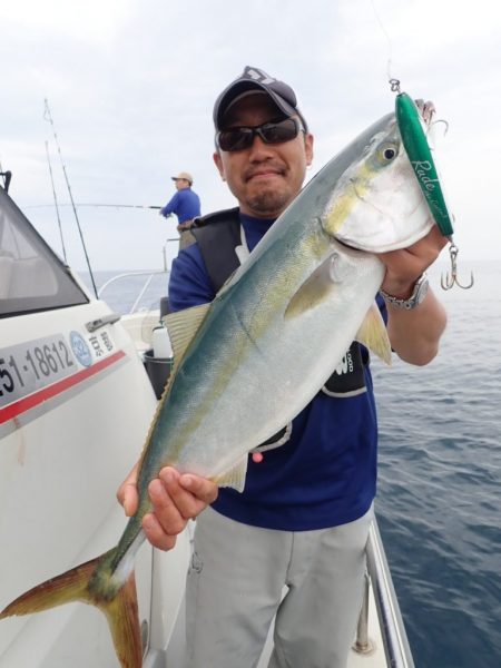 Aquanaut(アクアノート) 釣果