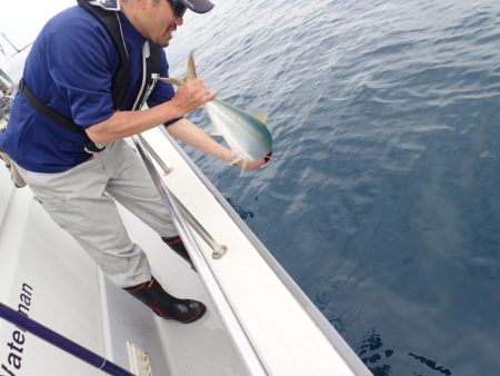 Aquanaut(アクアノート) 釣果