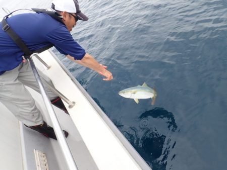 Aquanaut(アクアノート) 釣果