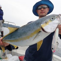 Aquanaut(アクアノート) 釣果