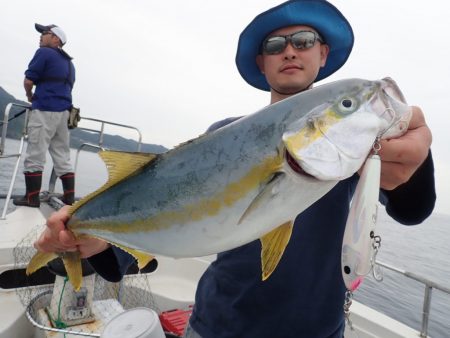 Aquanaut(アクアノート) 釣果