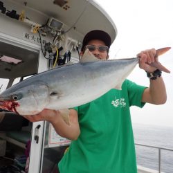 Aquanaut(アクアノート) 釣果