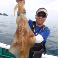 久勝丸 釣果