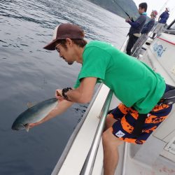 Aquanaut(アクアノート) 釣果