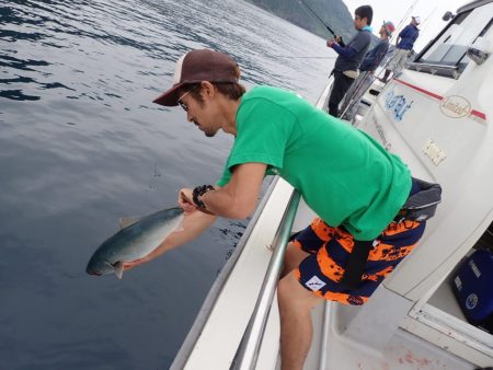 Aquanaut(アクアノート) 釣果