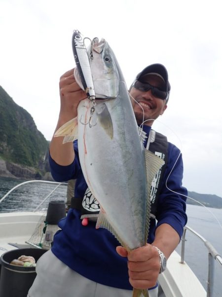 Aquanaut(アクアノート) 釣果