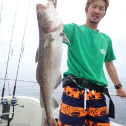 Aquanaut(アクアノート) 釣果