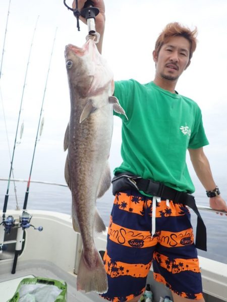 Aquanaut(アクアノート) 釣果