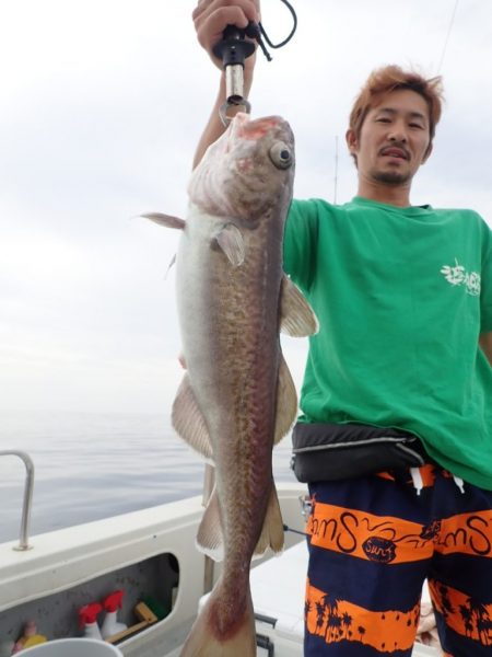 Aquanaut(アクアノート) 釣果