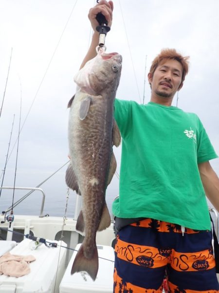 Aquanaut(アクアノート) 釣果