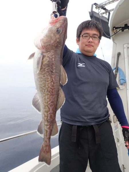 Aquanaut(アクアノート) 釣果