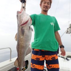 Aquanaut(アクアノート) 釣果