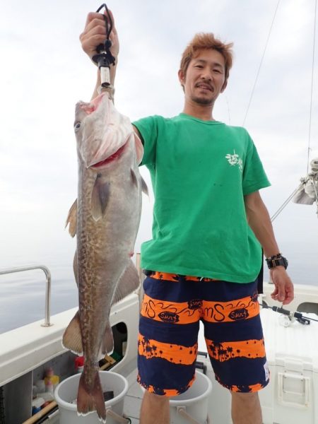 Aquanaut(アクアノート) 釣果