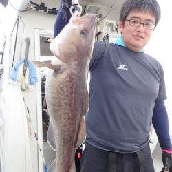 Aquanaut(アクアノート) 釣果