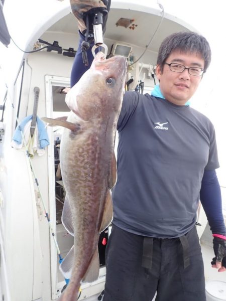 Aquanaut(アクアノート) 釣果