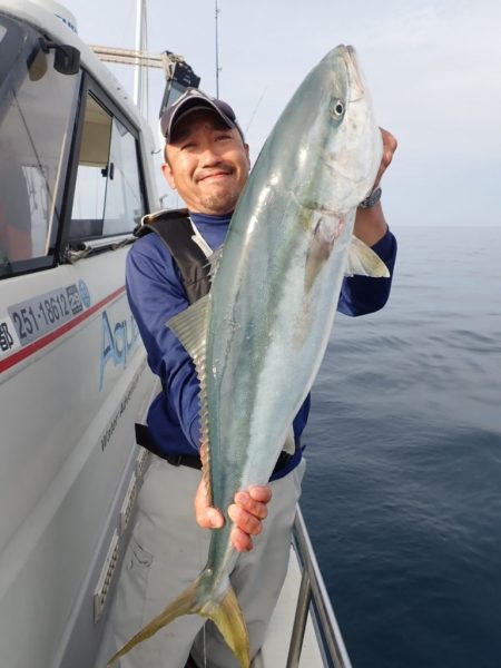 Aquanaut(アクアノート) 釣果