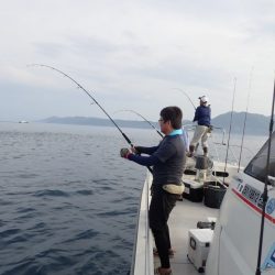 Aquanaut(アクアノート) 釣果