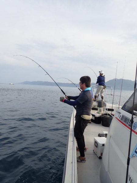 Aquanaut(アクアノート) 釣果