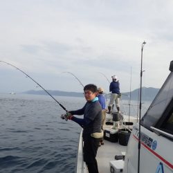 Aquanaut(アクアノート) 釣果