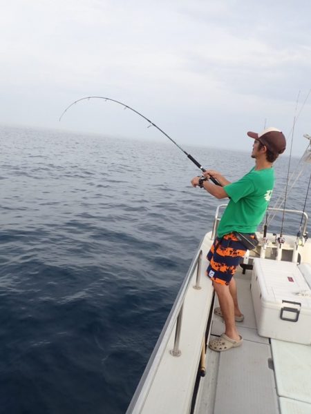 Aquanaut(アクアノート) 釣果