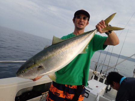 Aquanaut(アクアノート) 釣果