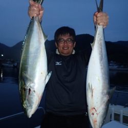 Aquanaut(アクアノート) 釣果