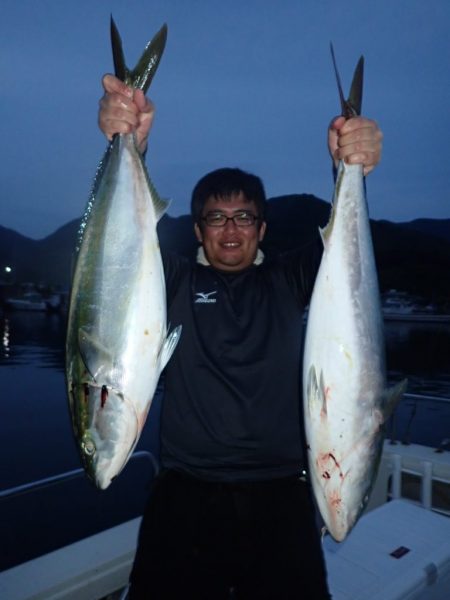 Aquanaut(アクアノート) 釣果