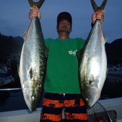 Aquanaut(アクアノート) 釣果