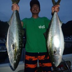 Aquanaut(アクアノート) 釣果