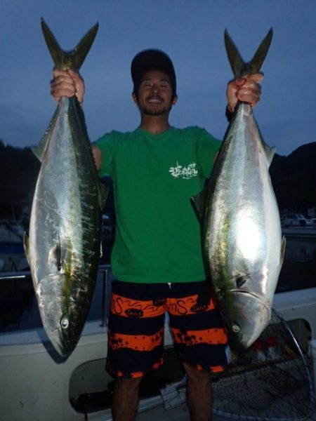 Aquanaut(アクアノート) 釣果