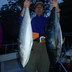 Aquanaut(アクアノート) 釣果