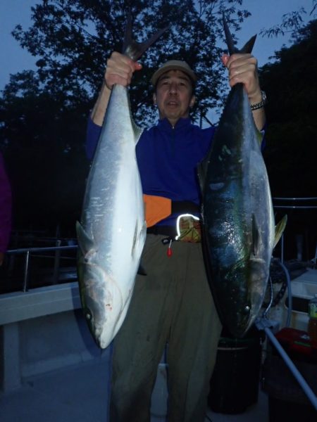 Aquanaut(アクアノート) 釣果