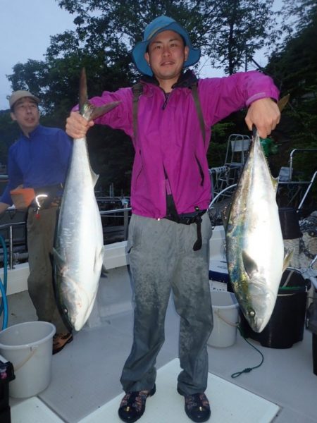 Aquanaut(アクアノート) 釣果