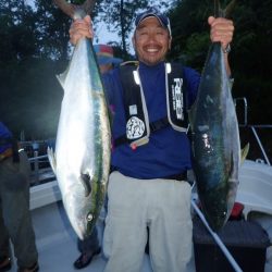 Aquanaut(アクアノート) 釣果