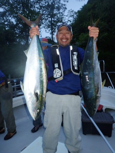 Aquanaut(アクアノート) 釣果