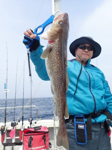 Aquanaut(アクアノート) 釣果