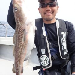 Aquanaut(アクアノート) 釣果