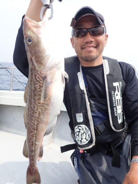 Aquanaut(アクアノート) 釣果