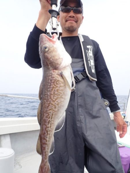 Aquanaut(アクアノート) 釣果