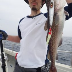 Aquanaut(アクアノート) 釣果