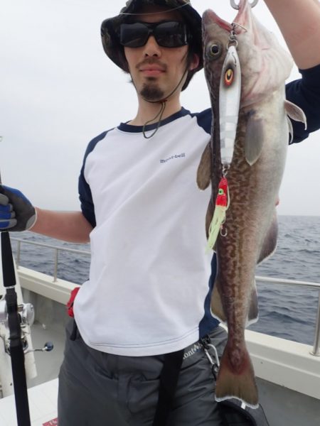 Aquanaut(アクアノート) 釣果