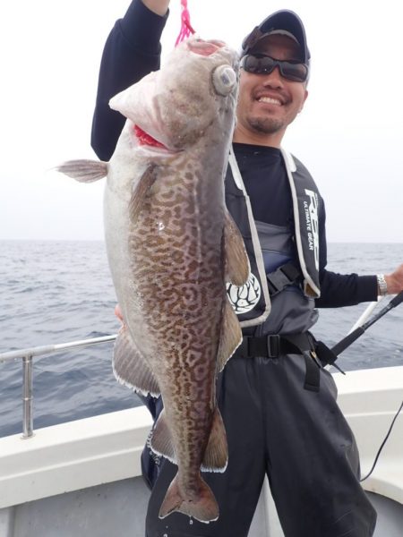 Aquanaut(アクアノート) 釣果