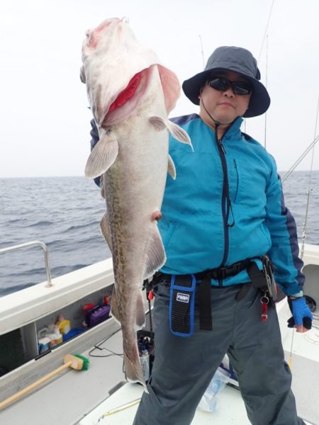 Aquanaut(アクアノート) 釣果