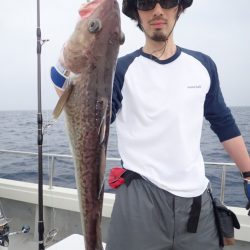 Aquanaut(アクアノート) 釣果