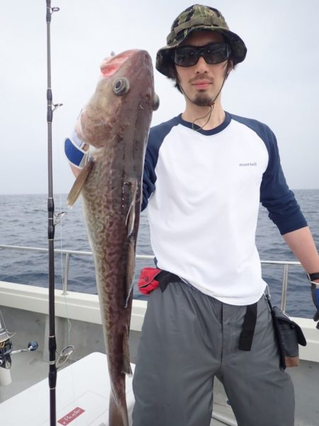 Aquanaut(アクアノート) 釣果