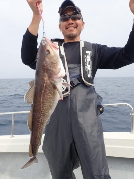 Aquanaut(アクアノート) 釣果