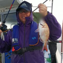 第二常豊丸 釣果